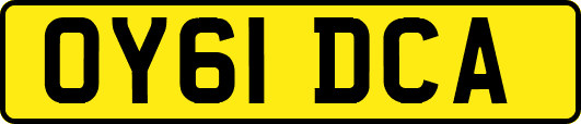 OY61DCA