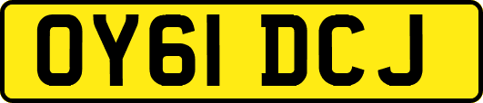 OY61DCJ