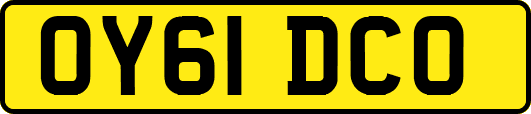 OY61DCO