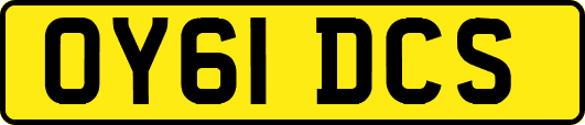 OY61DCS