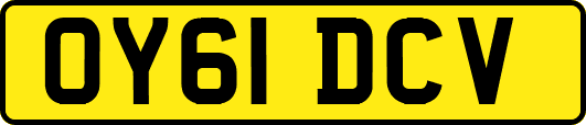 OY61DCV