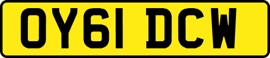 OY61DCW