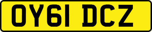 OY61DCZ