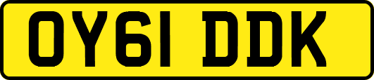 OY61DDK