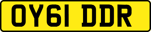 OY61DDR