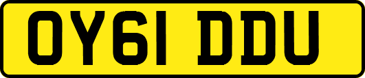 OY61DDU
