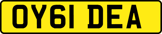OY61DEA