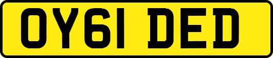 OY61DED