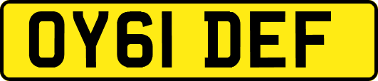 OY61DEF