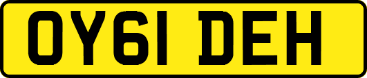 OY61DEH