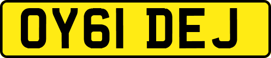 OY61DEJ