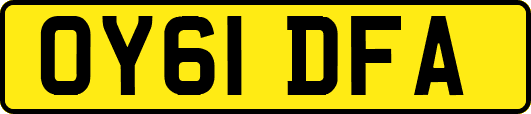 OY61DFA
