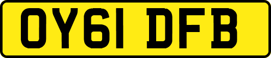 OY61DFB