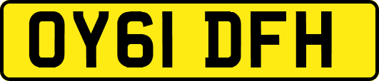 OY61DFH