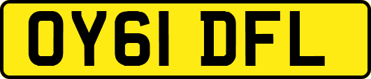OY61DFL
