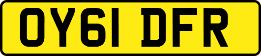 OY61DFR