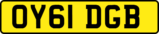 OY61DGB