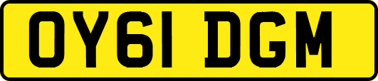 OY61DGM