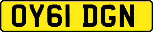 OY61DGN