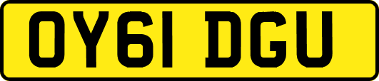 OY61DGU