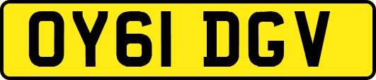 OY61DGV