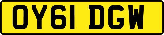 OY61DGW