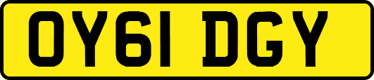 OY61DGY