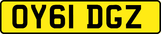 OY61DGZ