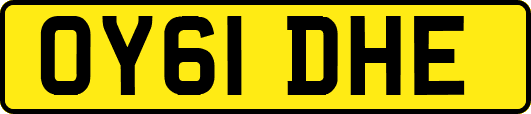 OY61DHE