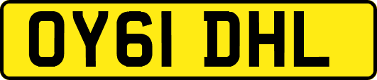OY61DHL