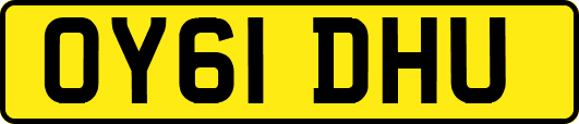 OY61DHU
