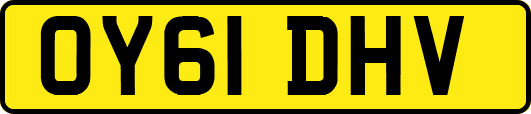 OY61DHV