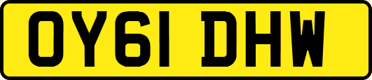 OY61DHW