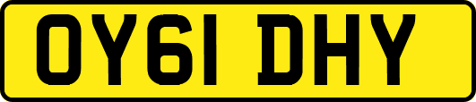 OY61DHY