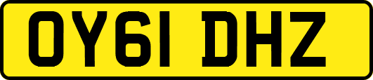 OY61DHZ