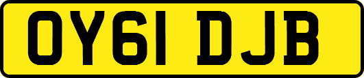OY61DJB