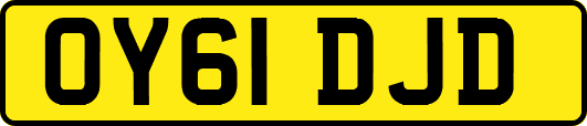 OY61DJD
