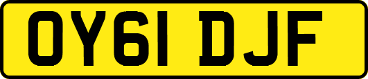 OY61DJF