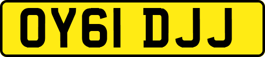 OY61DJJ