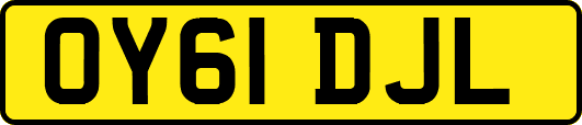 OY61DJL