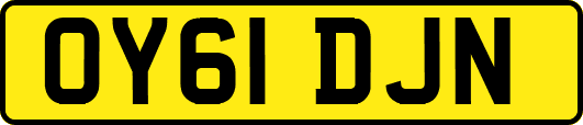 OY61DJN
