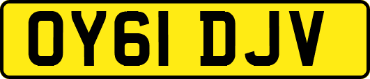 OY61DJV