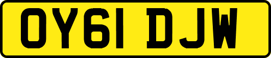 OY61DJW