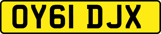 OY61DJX