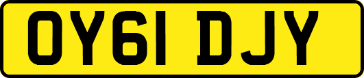OY61DJY
