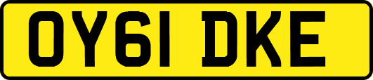 OY61DKE