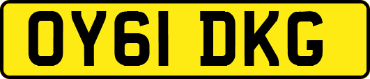OY61DKG