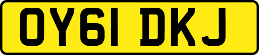 OY61DKJ
