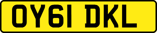 OY61DKL