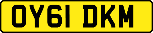 OY61DKM